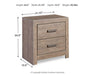 Culverbach Nightstand - Valley Furniture (Rohnert Park, CA)
