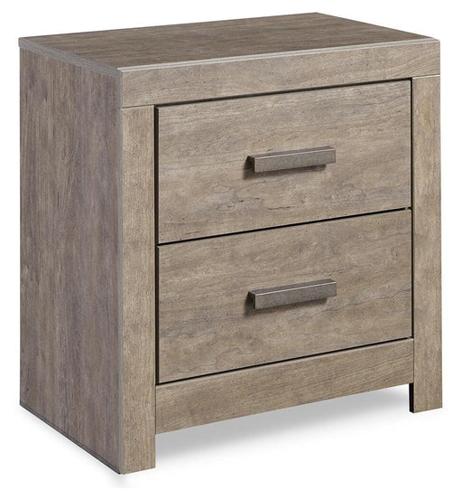 Culverbach Nightstand - Valley Furniture (Rohnert Park, CA)