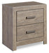 Culverbach Nightstand - Valley Furniture (Rohnert Park, CA)