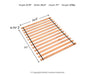 Cielden Bed - Valley Furniture (Rohnert Park, CA)