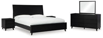 Danziar Bedroom Set - Valley Furniture (Rohnert Park, CA)