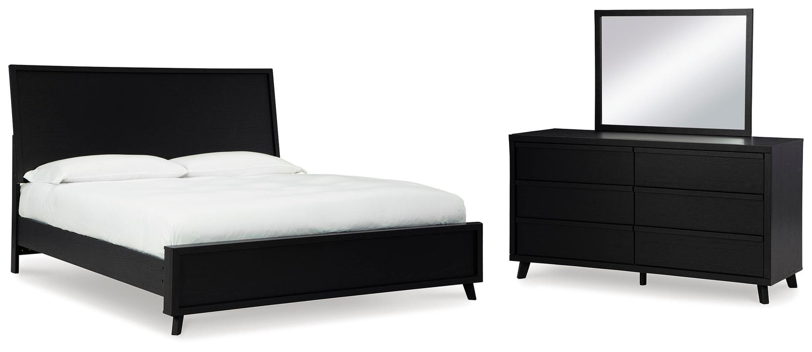 Danziar Bedroom Set - Valley Furniture (Rohnert Park, CA)
