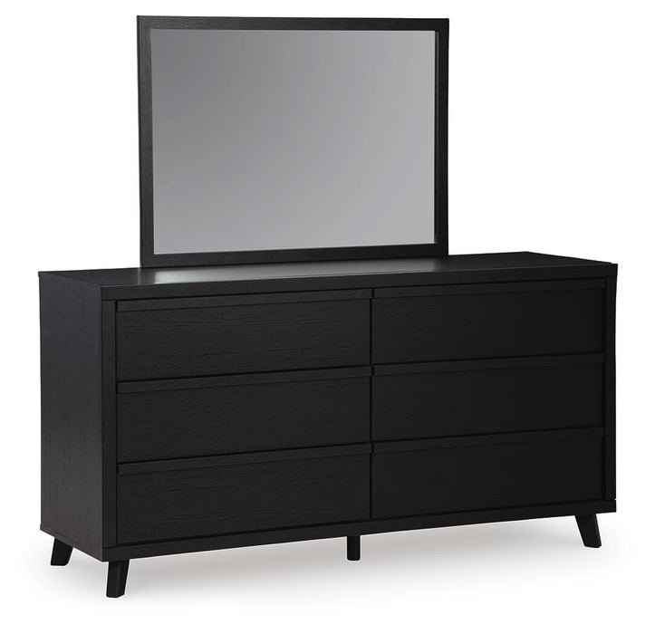 Danziar Bedroom Set - Valley Furniture (Rohnert Park, CA)