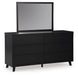 Danziar Bedroom Set - Valley Furniture (Rohnert Park, CA)