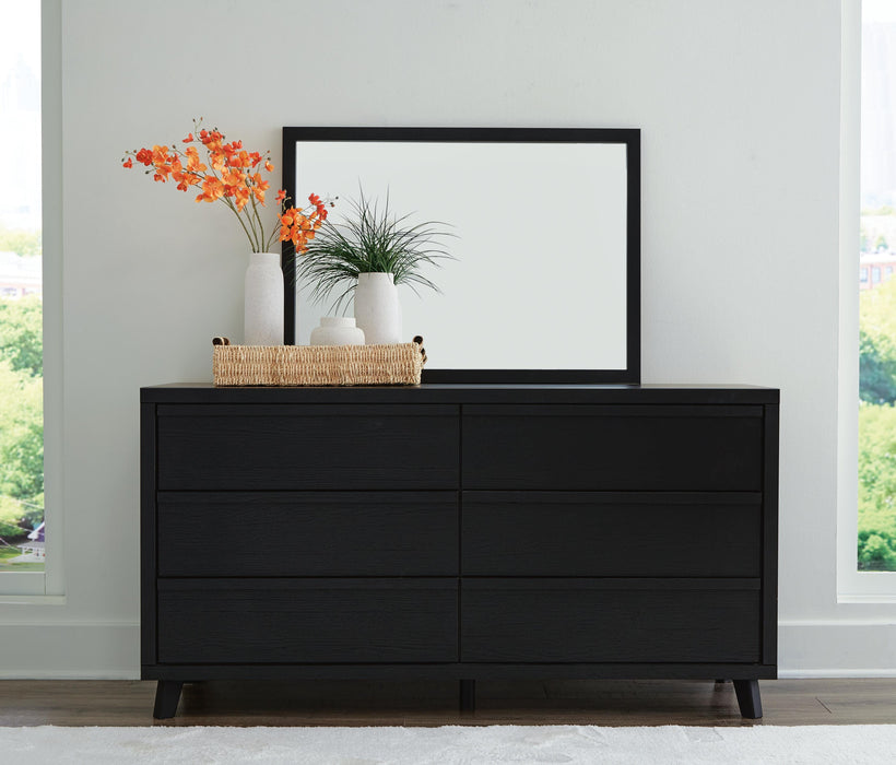 Danziar Bedroom Set - Valley Furniture (Rohnert Park, CA)