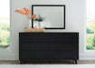 Danziar Bedroom Set - Valley Furniture (Rohnert Park, CA)