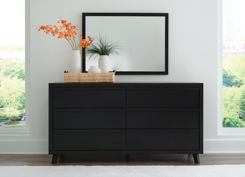 Danziar Bedroom Set - Valley Furniture (Rohnert Park, CA)