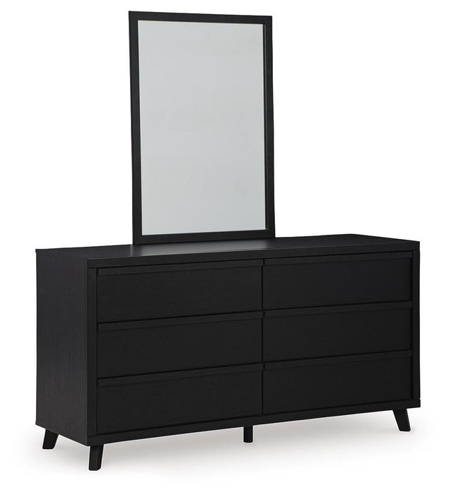 Danziar Bedroom Set - Valley Furniture (Rohnert Park, CA)