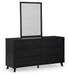 Danziar Bedroom Set - Valley Furniture (Rohnert Park, CA)