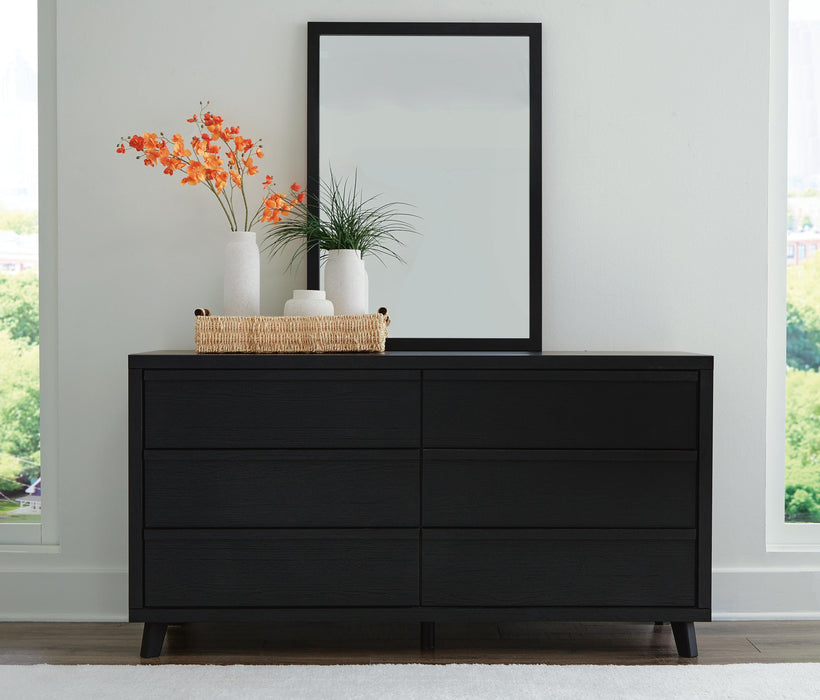 Danziar Bedroom Set - Valley Furniture (Rohnert Park, CA)