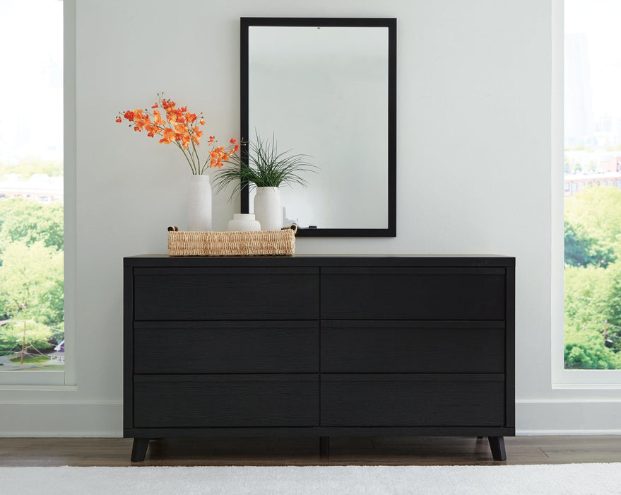 Danziar Bedroom Set - Valley Furniture (Rohnert Park, CA)