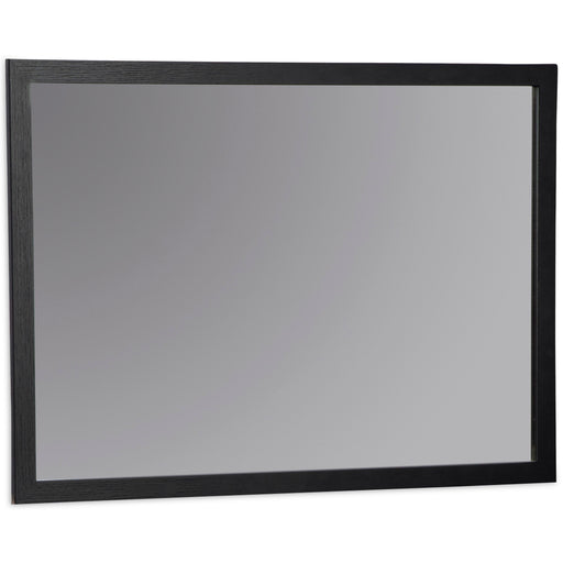 Danziar Bedroom Mirror - Valley Furniture (Rohnert Park, CA)