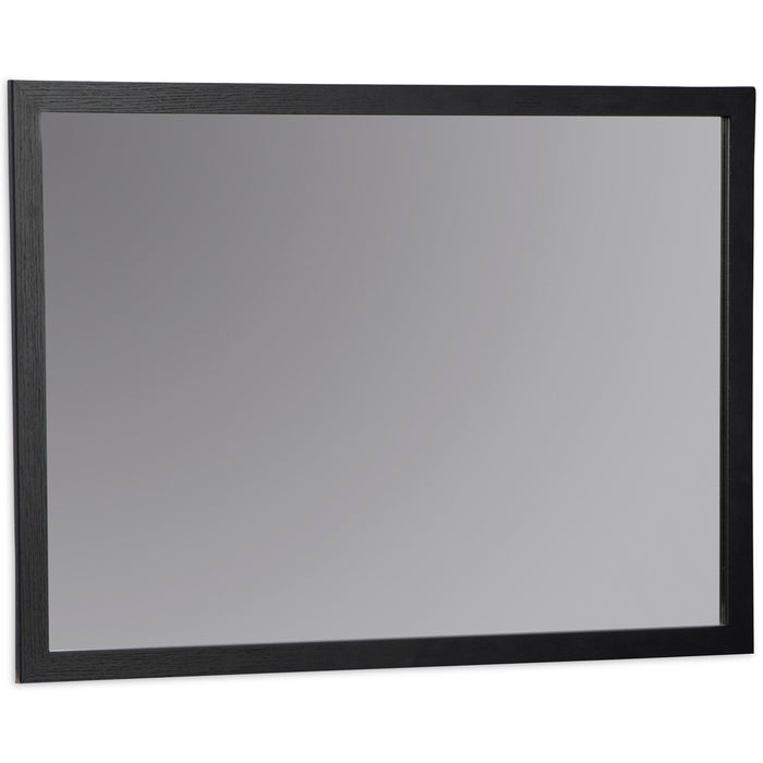 Danziar Bedroom Mirror - Valley Furniture (Rohnert Park, CA)