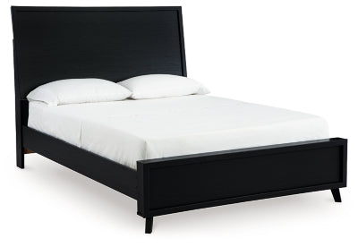 Danziar Bed - Valley Furniture (Rohnert Park, CA)