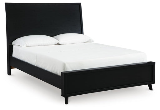 Danziar Bed - Valley Furniture (Rohnert Park, CA)
