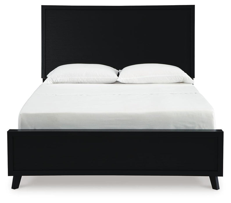 Danziar Bed - Valley Furniture (Rohnert Park, CA)