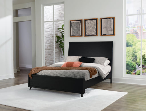 Danziar Bed - Valley Furniture (Rohnert Park, CA)