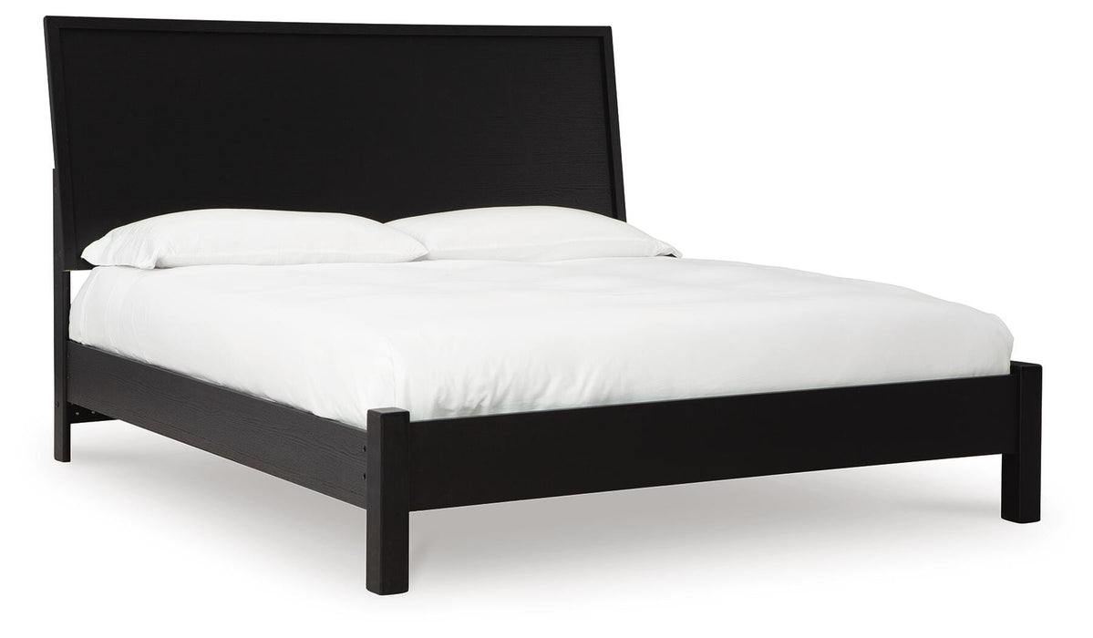 Danziar Bedroom Set - Valley Furniture (Rohnert Park, CA)