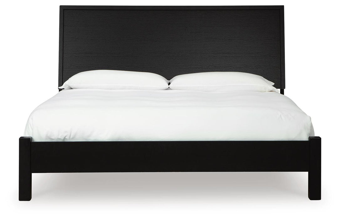 Danziar Bedroom Set - Valley Furniture (Rohnert Park, CA)