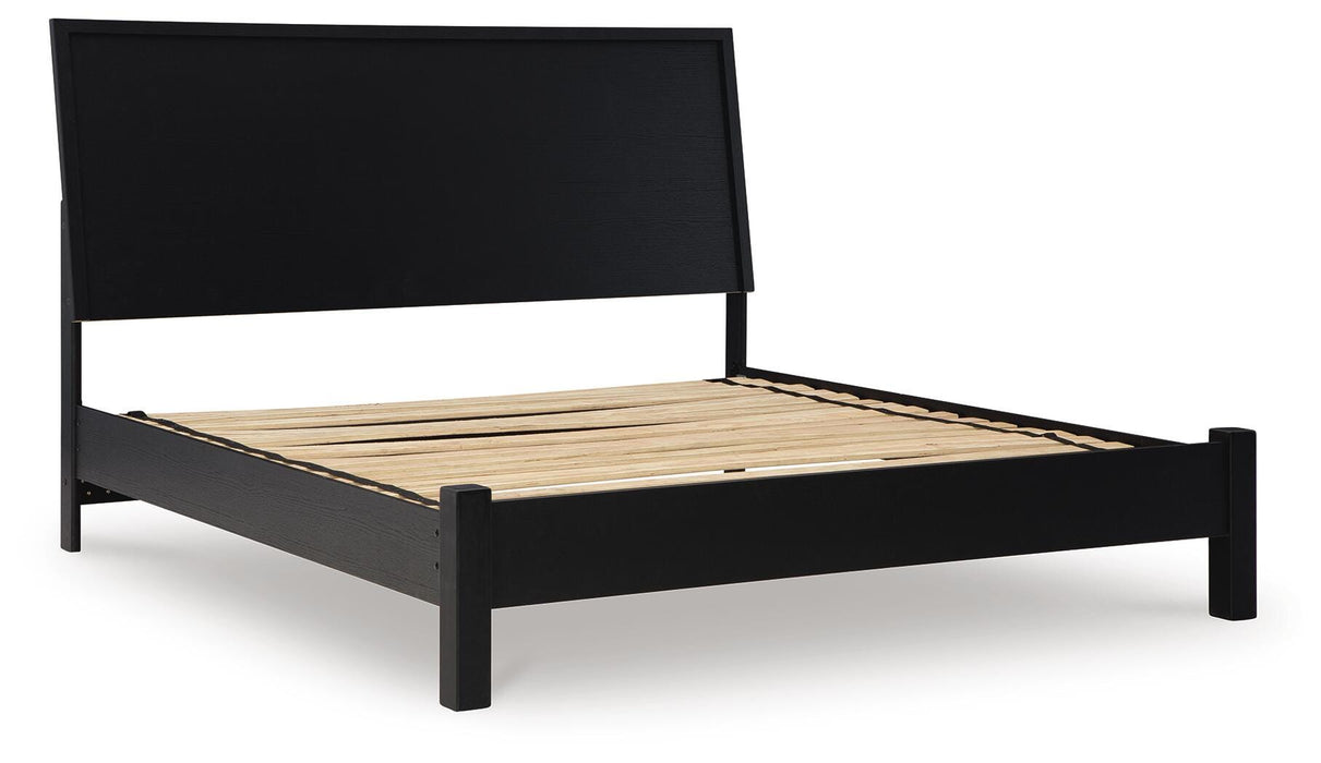 Danziar Bedroom Set - Valley Furniture (Rohnert Park, CA)
