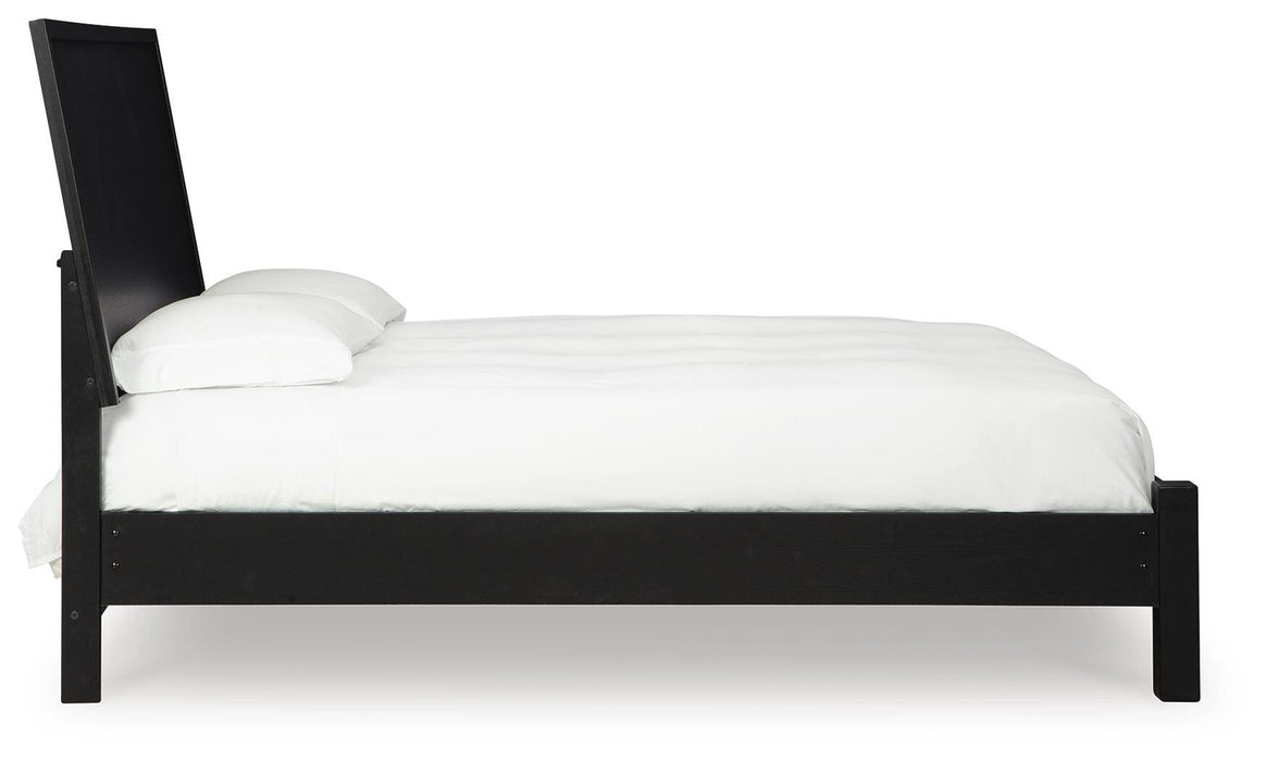 Danziar Bedroom Set - Valley Furniture (Rohnert Park, CA)