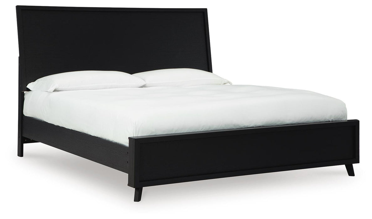 Danziar Bed - Valley Furniture (Rohnert Park, CA)