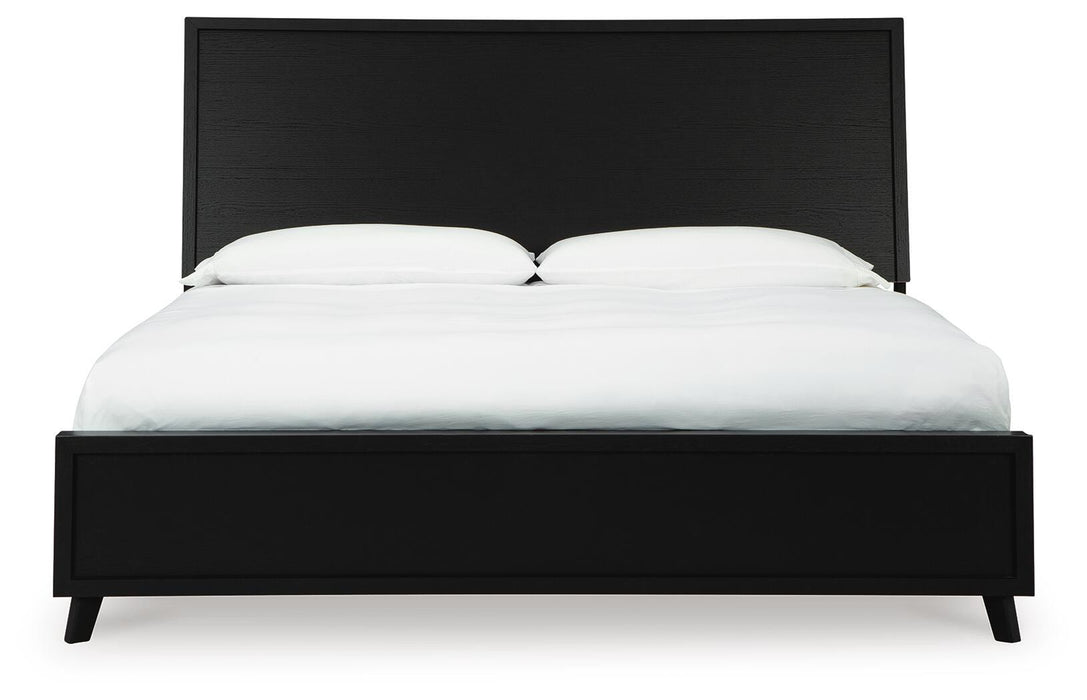 Danziar Bed - Valley Furniture (Rohnert Park, CA)