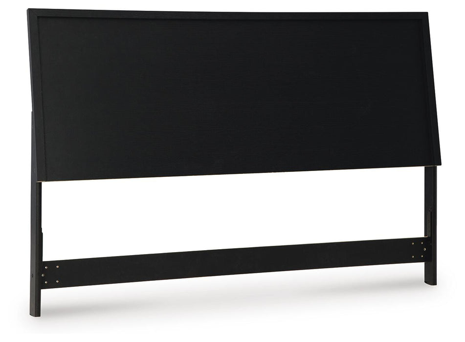 Danziar Bed - Valley Furniture (Rohnert Park, CA)