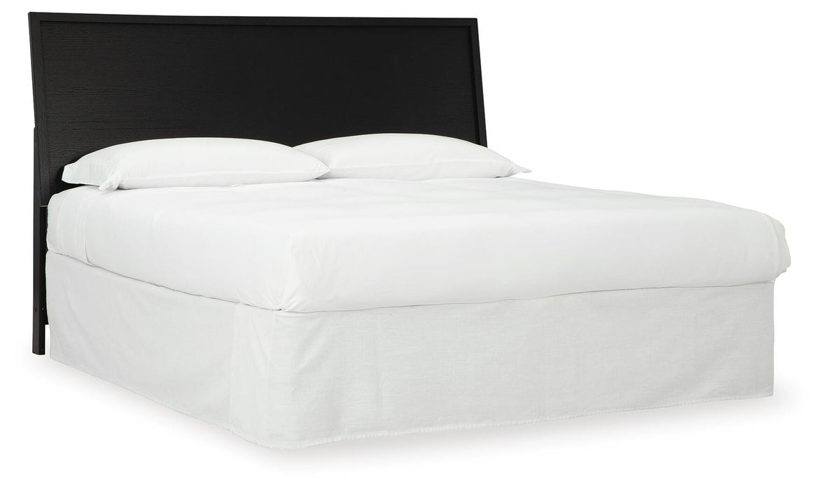 Danziar Bed - Valley Furniture (Rohnert Park, CA)