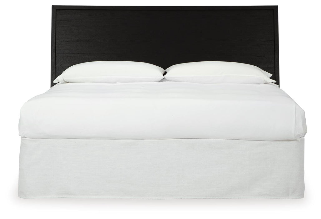 Danziar Bed - Valley Furniture (Rohnert Park, CA)
