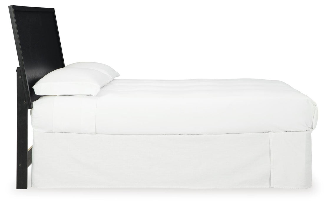 Danziar Bed - Valley Furniture (Rohnert Park, CA)