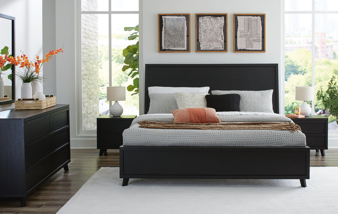 Danziar Bedroom Set - Valley Furniture (Rohnert Park, CA)