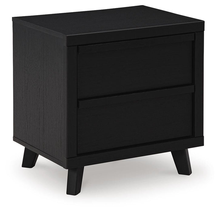Danziar Bedroom Set - Valley Furniture (Rohnert Park, CA)