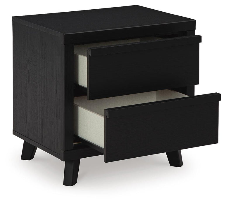 Danziar Bedroom Set - Valley Furniture (Rohnert Park, CA)