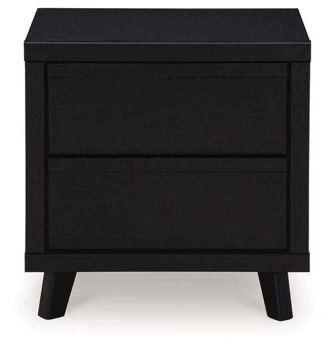 Danziar Bedroom Set - Valley Furniture (Rohnert Park, CA)