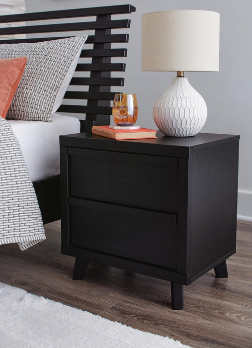 Danziar Bedroom Set - Valley Furniture (Rohnert Park, CA)