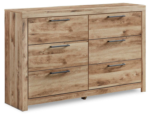 Hyanna Dresser - Valley Furniture (Rohnert Park, CA)