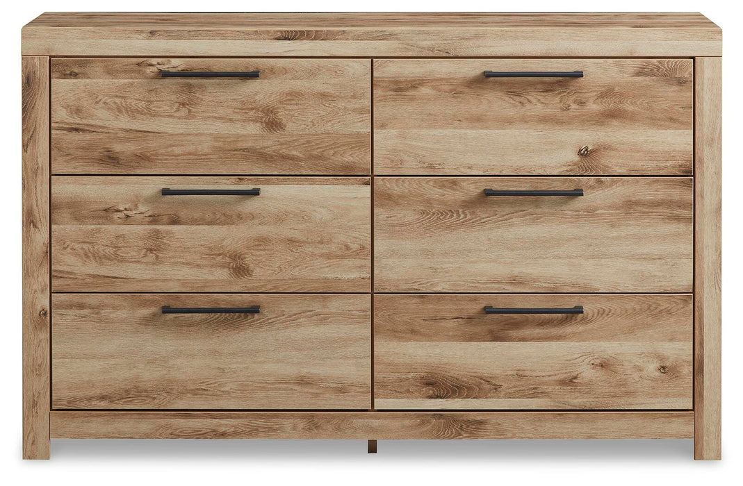 Hyanna Dresser - Valley Furniture (Rohnert Park, CA)