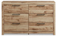 Hyanna Dresser - Valley Furniture (Rohnert Park, CA)