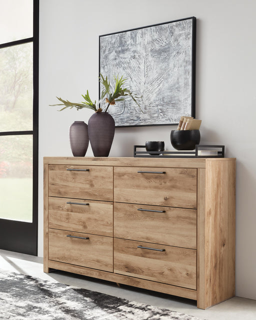 Hyanna Dresser - Valley Furniture (Rohnert Park, CA)