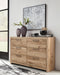 Hyanna Dresser - Valley Furniture (Rohnert Park, CA)