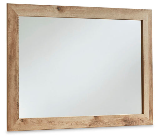 Hyanna Bedroom Mirror - Valley Furniture (Rohnert Park, CA)