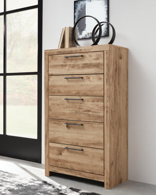 Hyanna Chest of Drawers - Valley Furniture (Rohnert Park, CA)