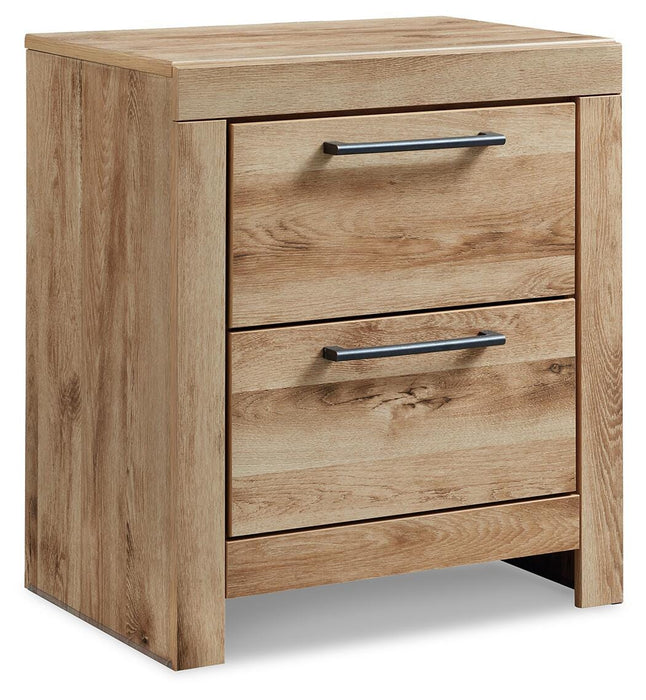 Hyanna Nightstand - Valley Furniture (Rohnert Park, CA)
