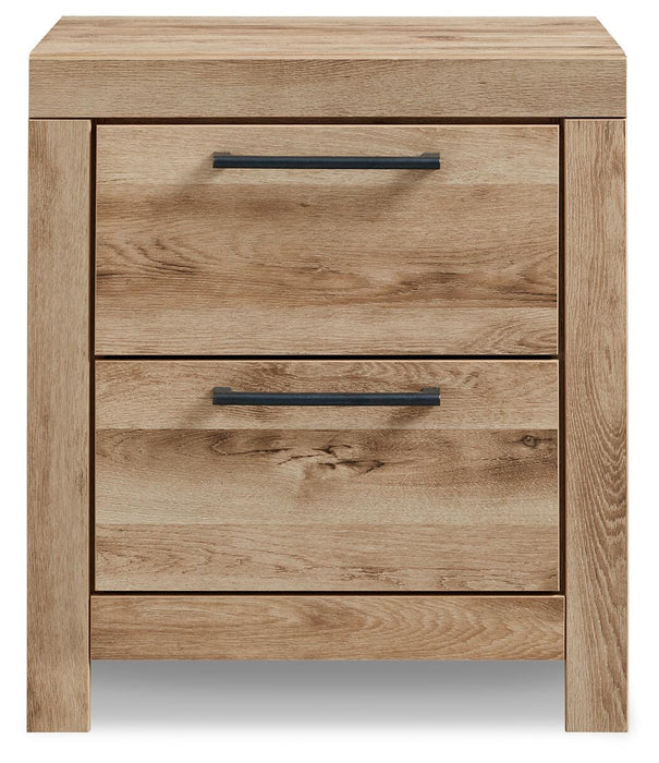 Hyanna Nightstand - Valley Furniture (Rohnert Park, CA)