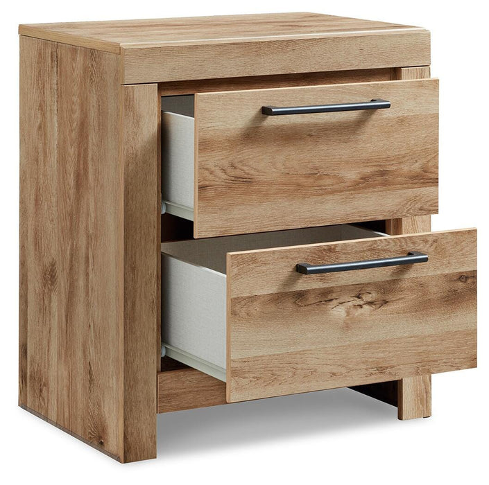 Hyanna Nightstand - Valley Furniture (Rohnert Park, CA)