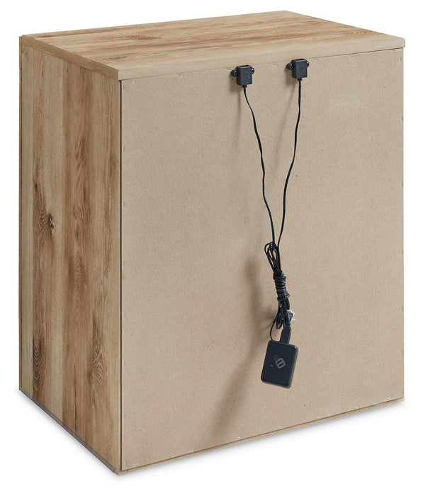 Hyanna Nightstand - Valley Furniture (Rohnert Park, CA)