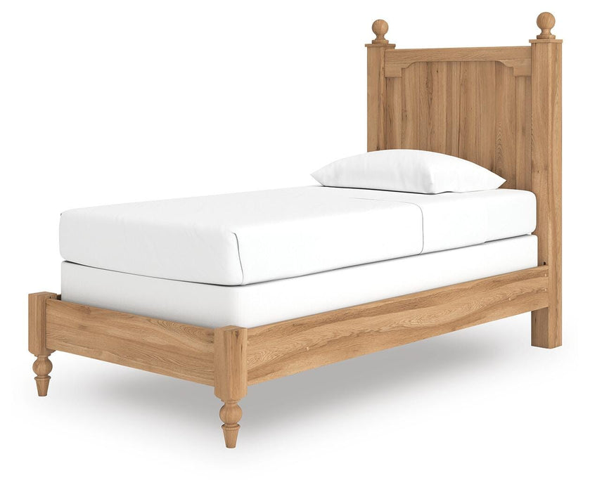 Aleaport Bed - Valley Furniture (Rohnert Park, CA)