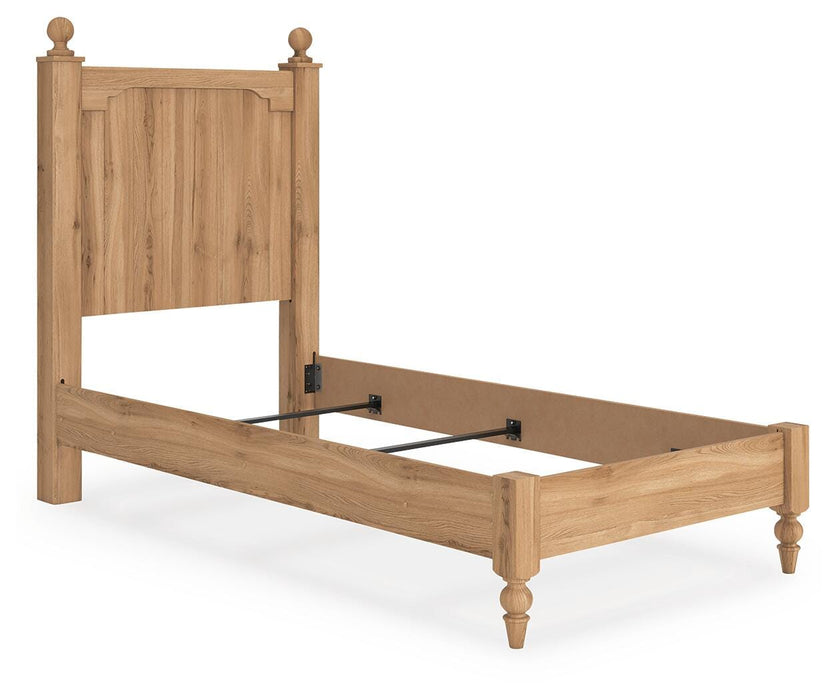 Aleaport Bed - Valley Furniture (Rohnert Park, CA)