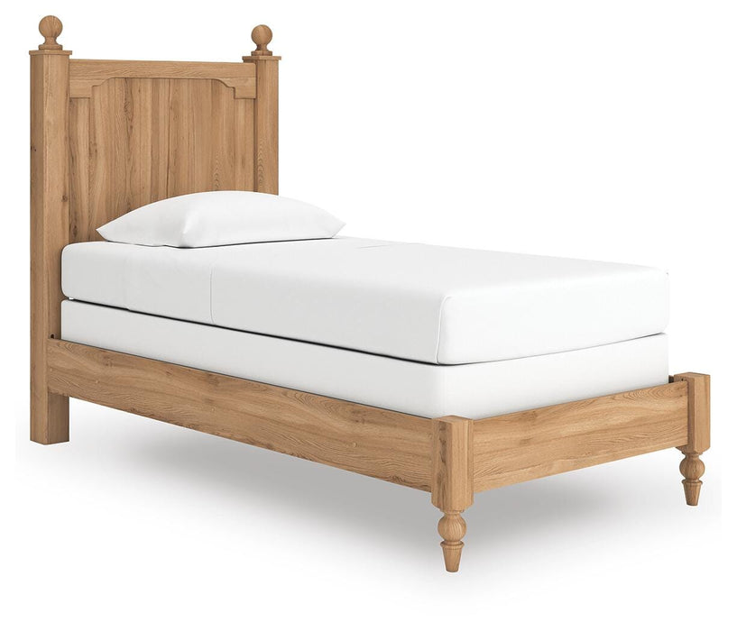 Aleaport Bed - Valley Furniture (Rohnert Park, CA)